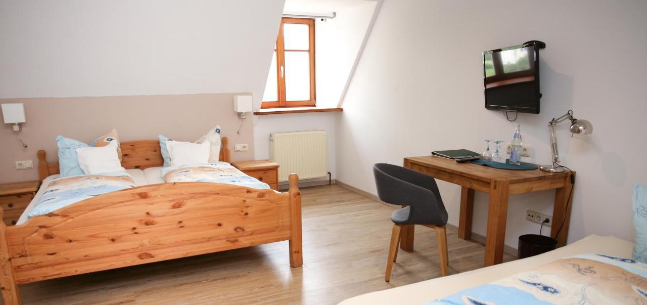 Gasthof Schlossbraeu Lintach Freudenberg  Zewnętrze zdjęcie
